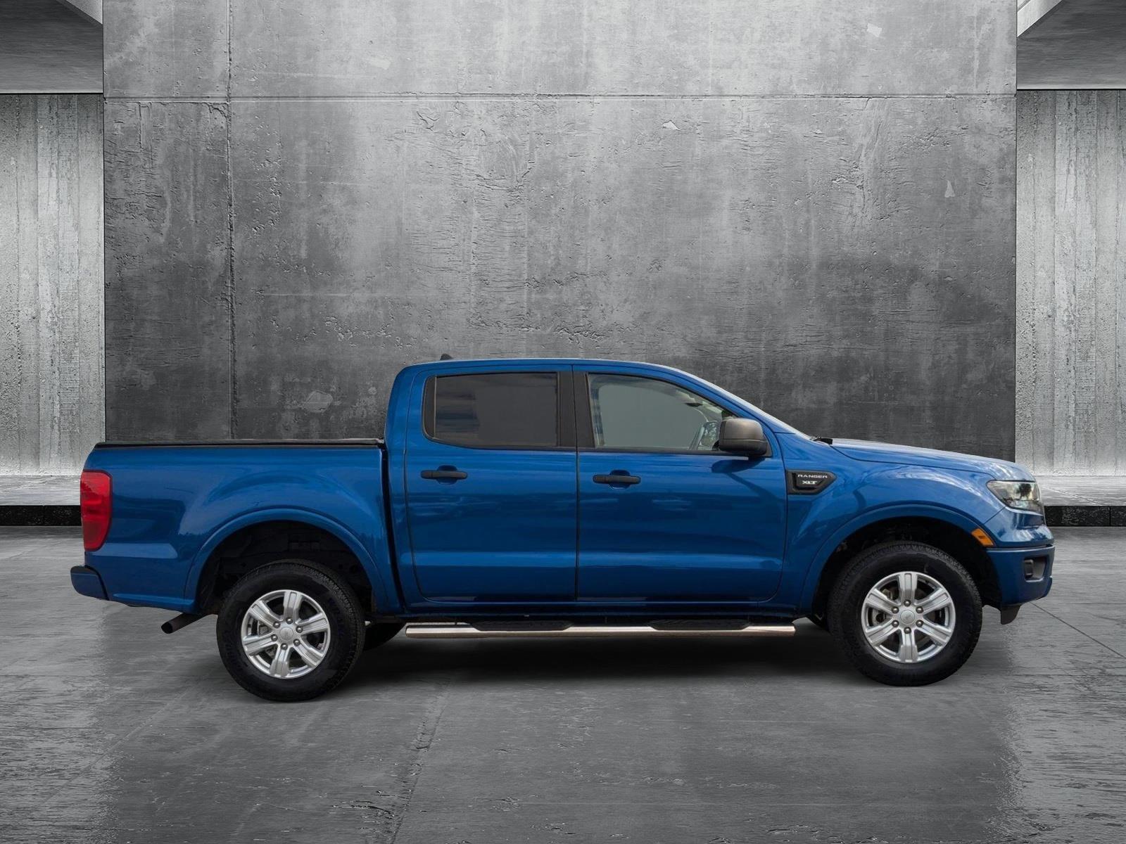 2020 Ford Ranger Vehicle Photo in St. Petersburg, FL 33713