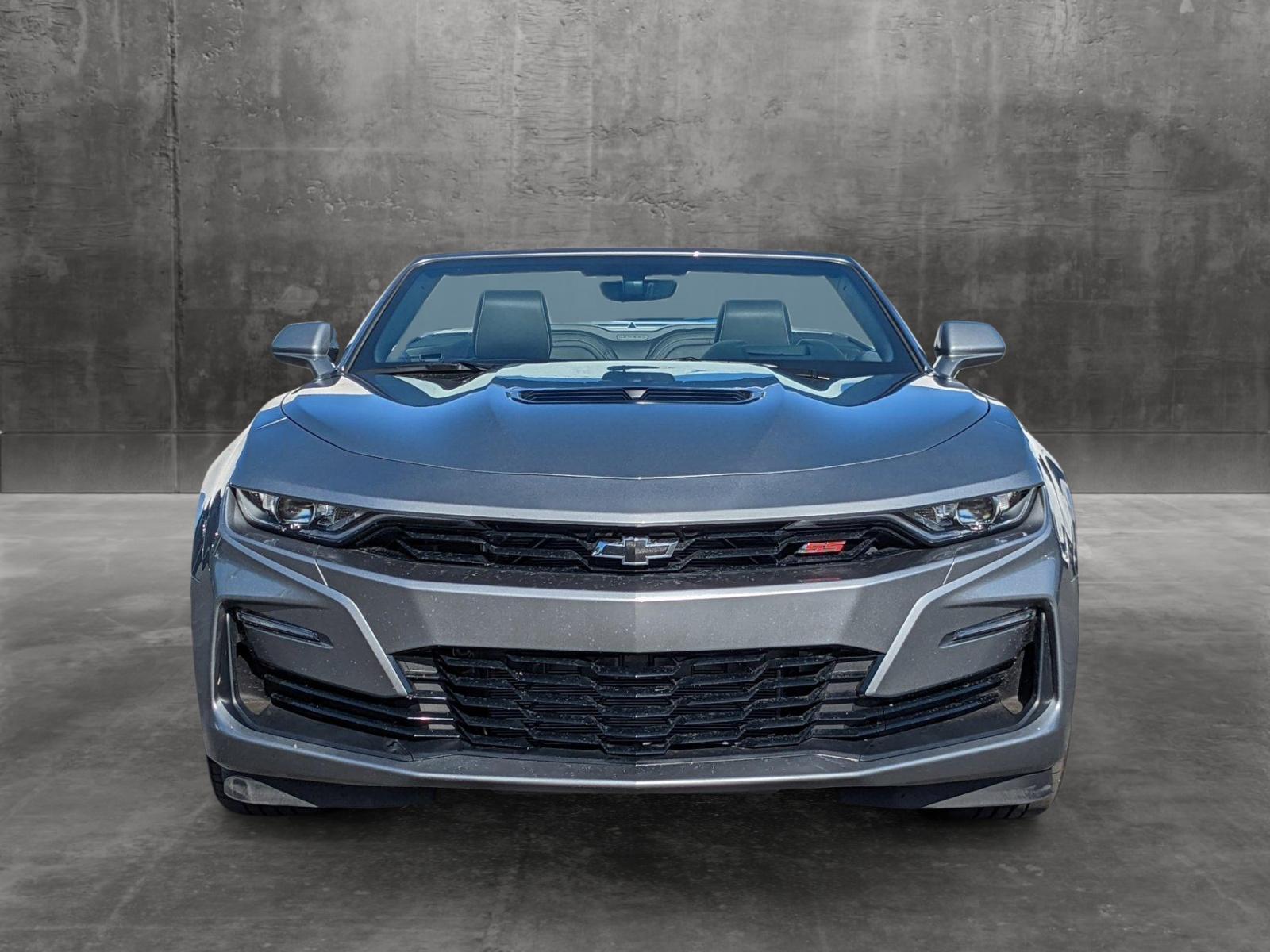 2024 Chevrolet Camaro Vehicle Photo in VALENCIA, CA 91355-1705