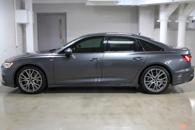 2022 Audi A6 Sedan Vehicle Photo in SUGAR LAND, TX 77478