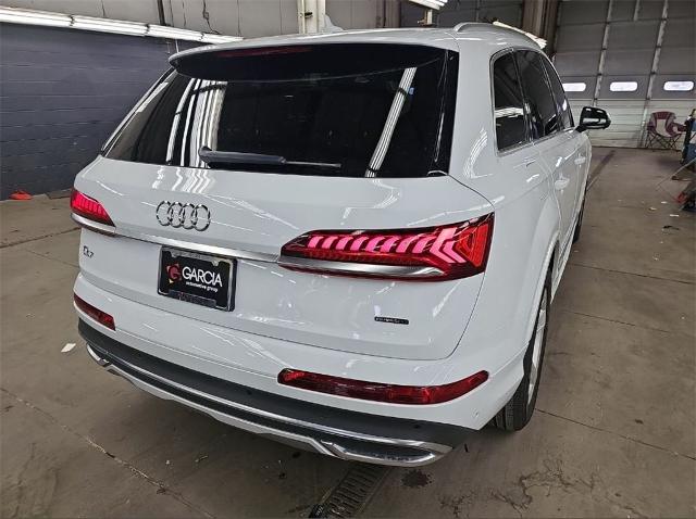 2022 Audi Q7 Vehicle Photo in Grapevine, TX 76051