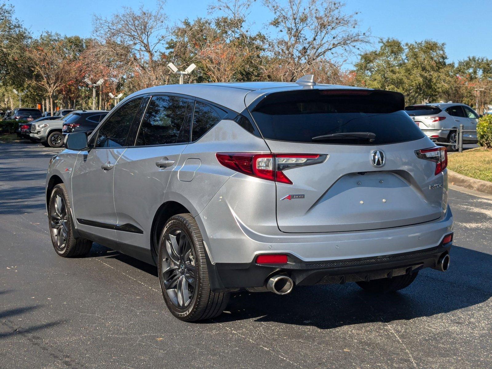 2022 Acura RDX Vehicle Photo in Sanford, FL 32771