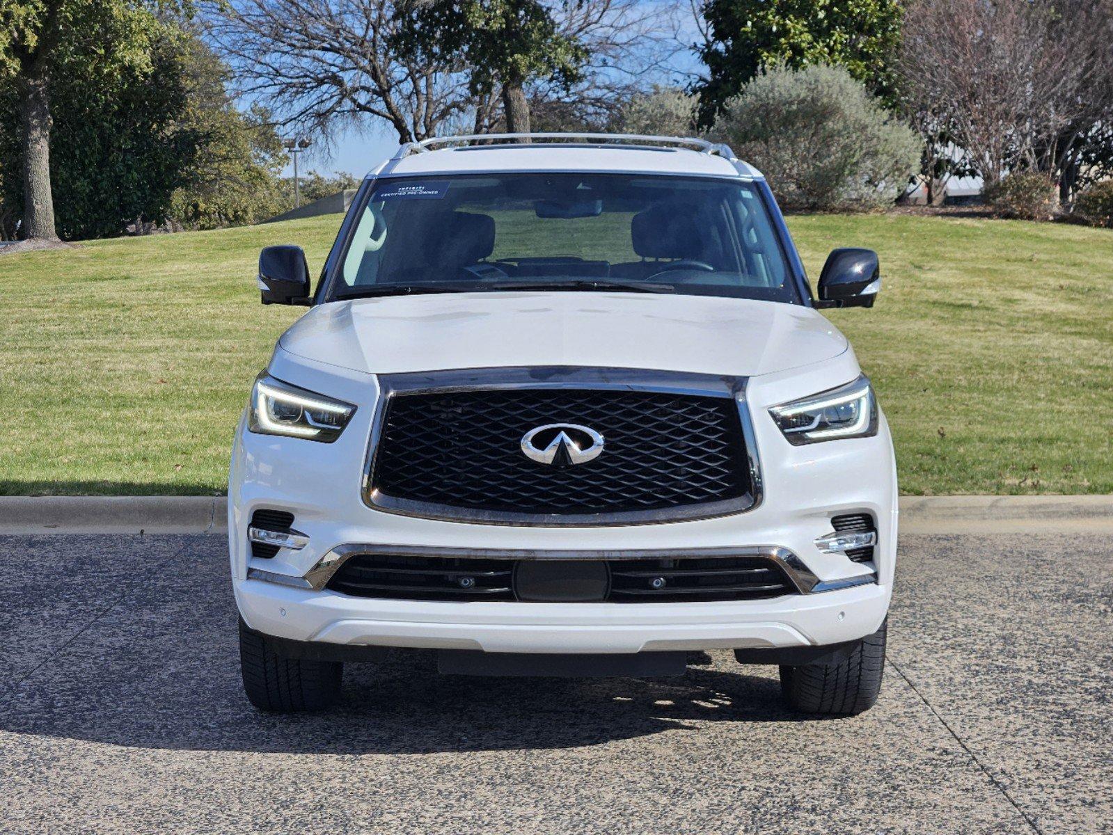 2023 INFINITI QX80 Vehicle Photo in Fort Worth, TX 76132