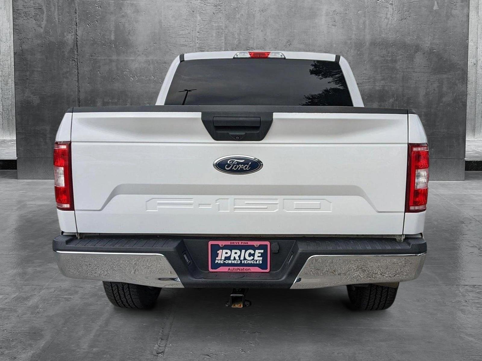 2018 Ford F-150 Vehicle Photo in Jacksonville, FL 32256