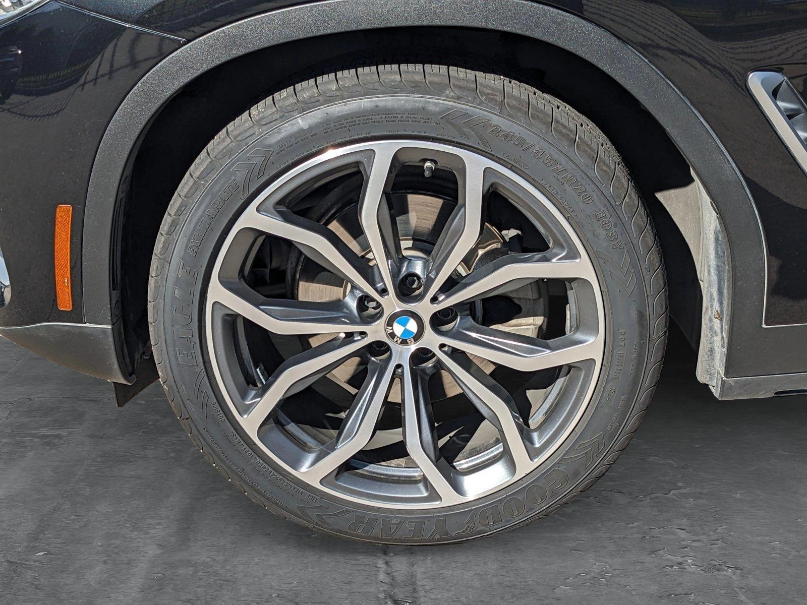 2020 BMW X4 Vehicle Photo in AUSTIN, TX 78759-4154