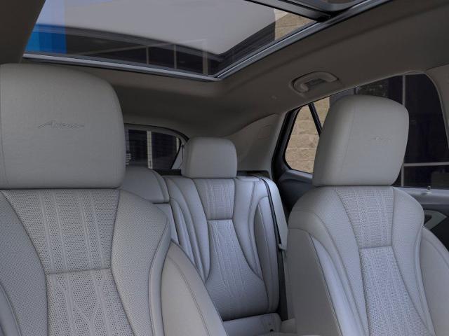 2025 Buick Envision Vehicle Photo in GEORGETOWN, TX 78626-7508