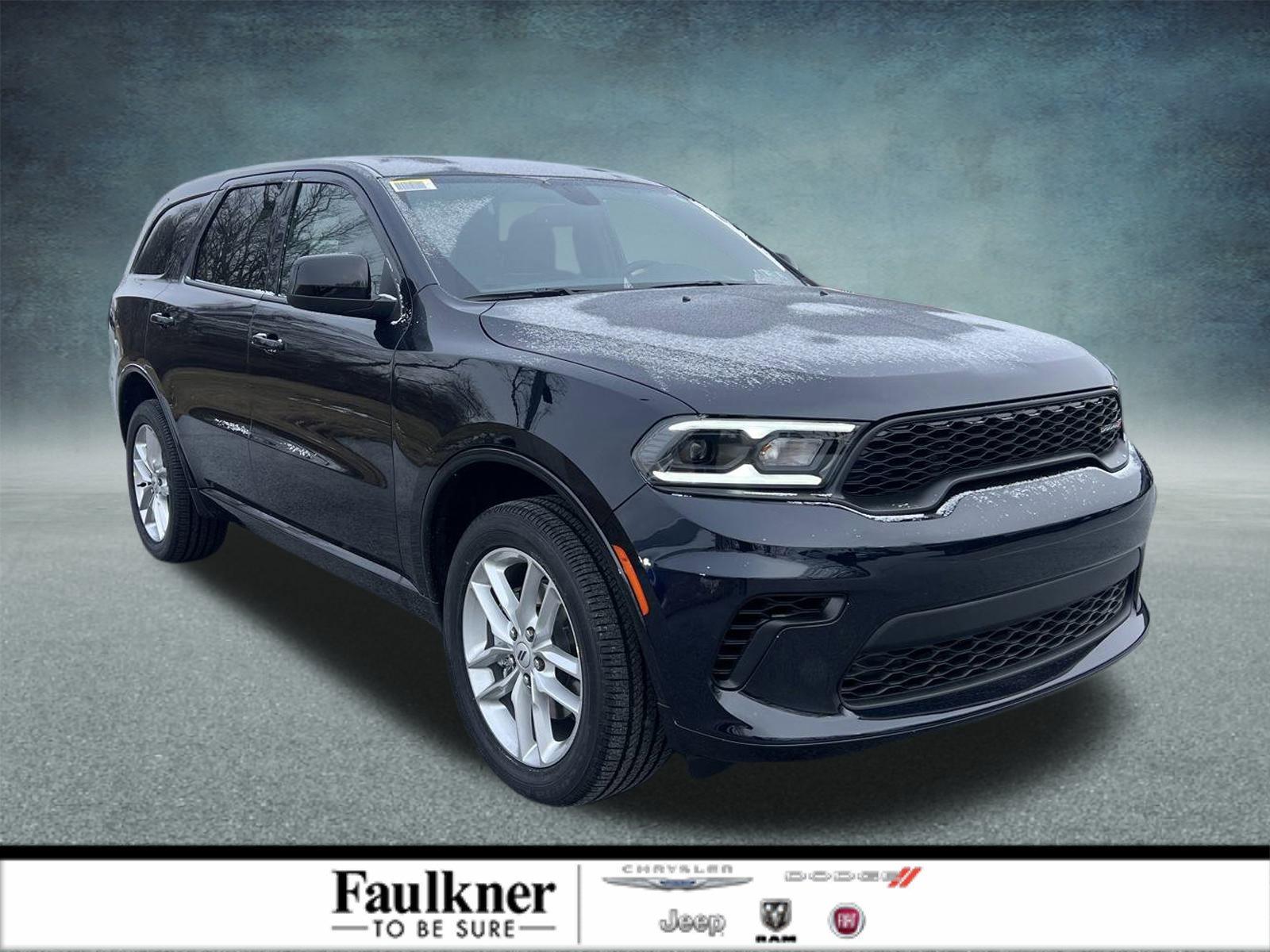 2025 Dodge Durango Vehicle Photo in Mechanicsburg, PA 17050-1707
