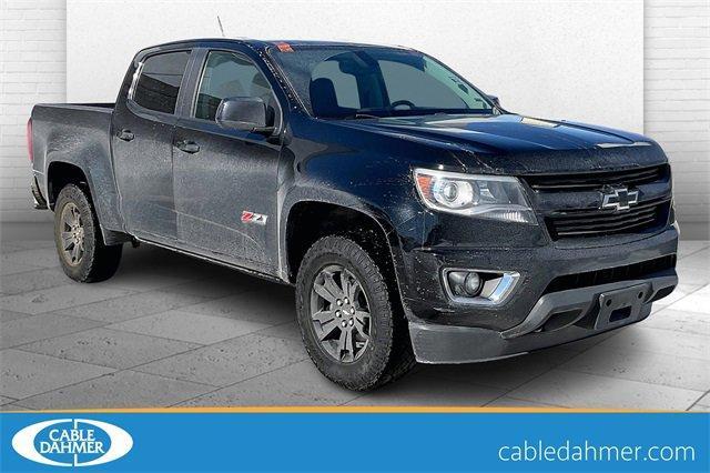 2018 Chevrolet Colorado Vehicle Photo in INDEPENDENCE, MO 64055-1314