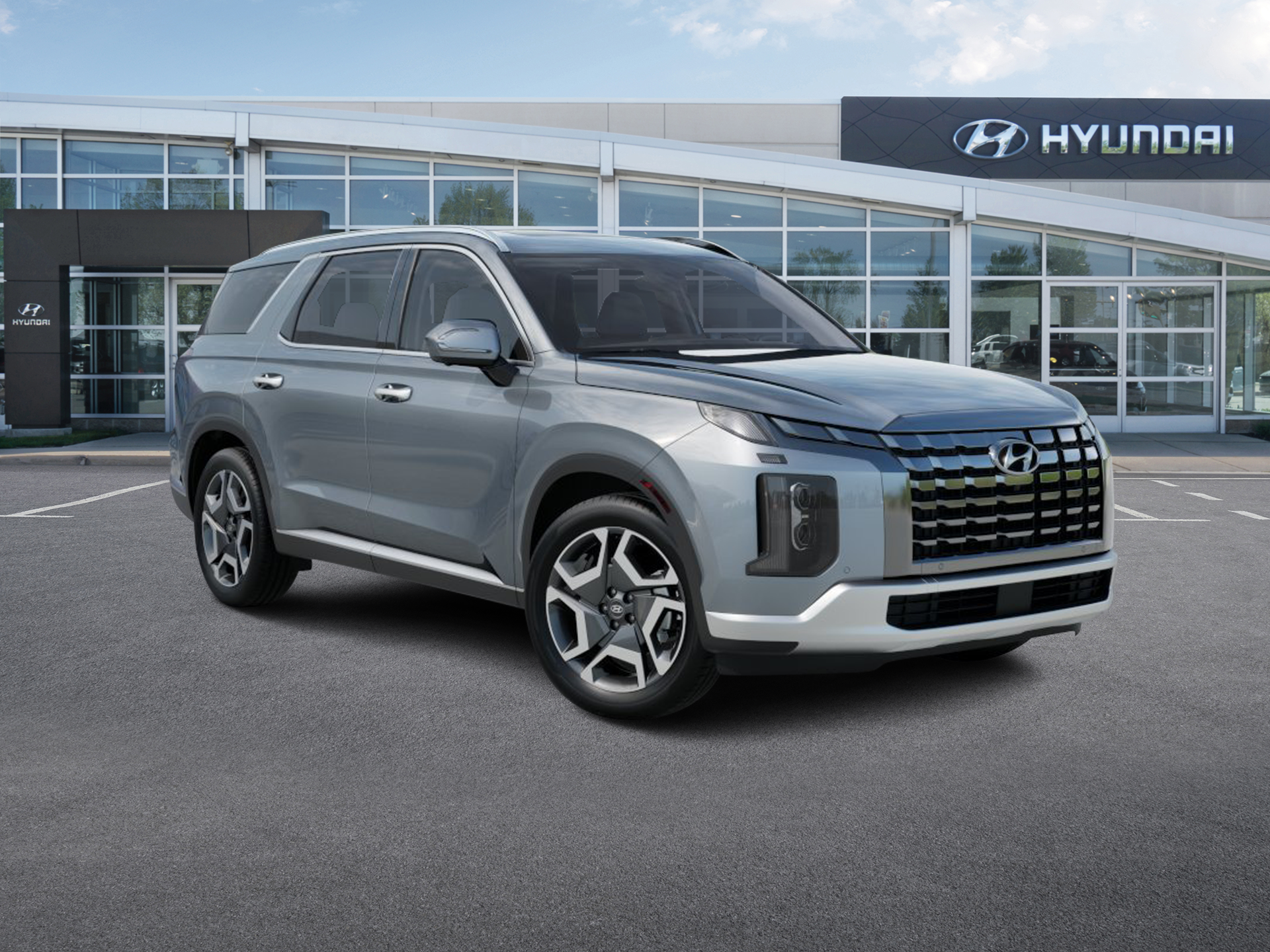 2025 Hyundai PALISADE Vehicle Photo in Appleton, WI 54913