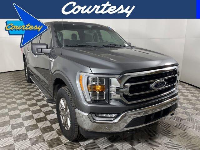2022 Ford F-150 Vehicle Photo in PHOENIX, AZ 85014-3381