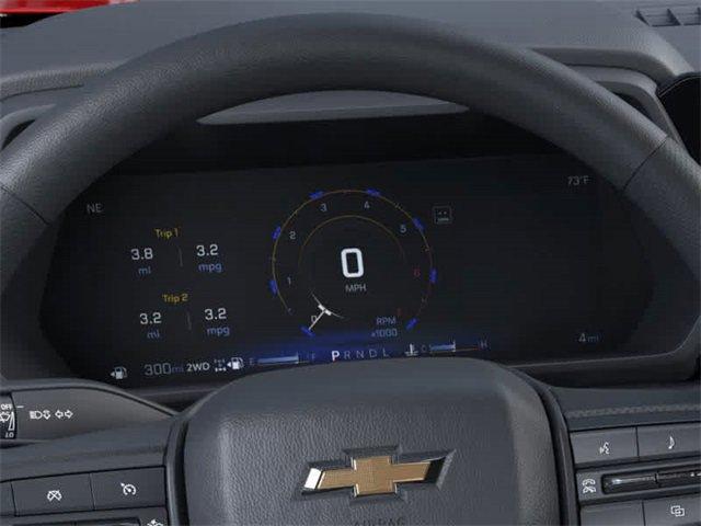 2025 Chevrolet Colorado Vehicle Photo in COLLIERVILLE, TN 38017-9006