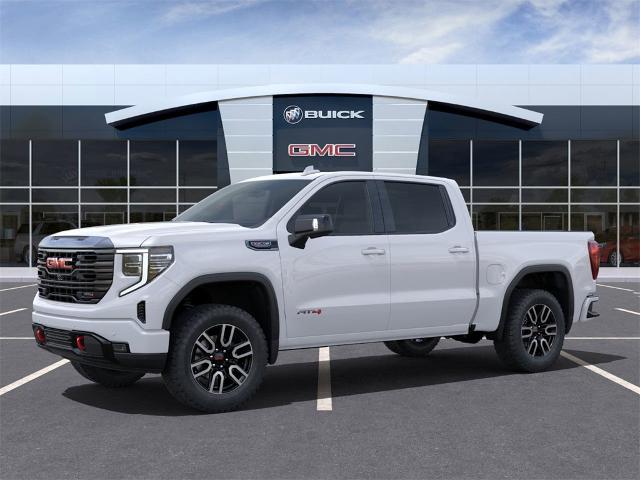 2025 GMC Sierra 1500 Vehicle Photo in GOODYEAR, AZ 85338-1310