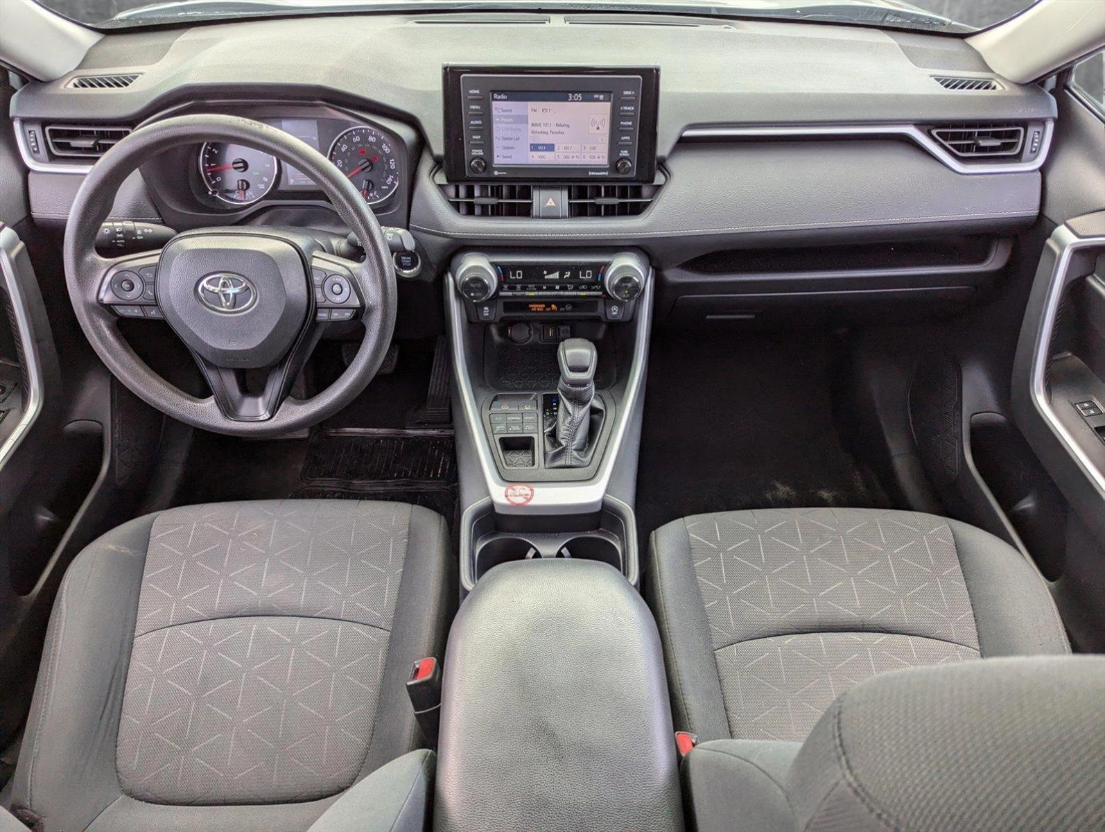 2021 Toyota RAV4 Vehicle Photo in Ft. Myers, FL 33907