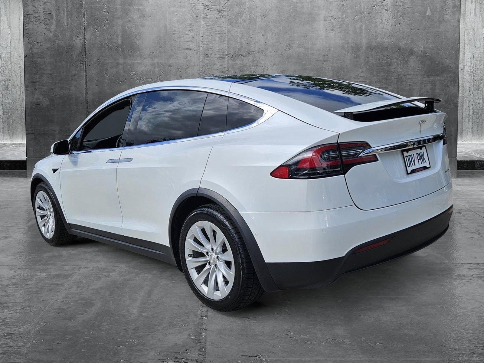 2020 Tesla Model X Vehicle Photo in Pembroke Pines , FL 33027