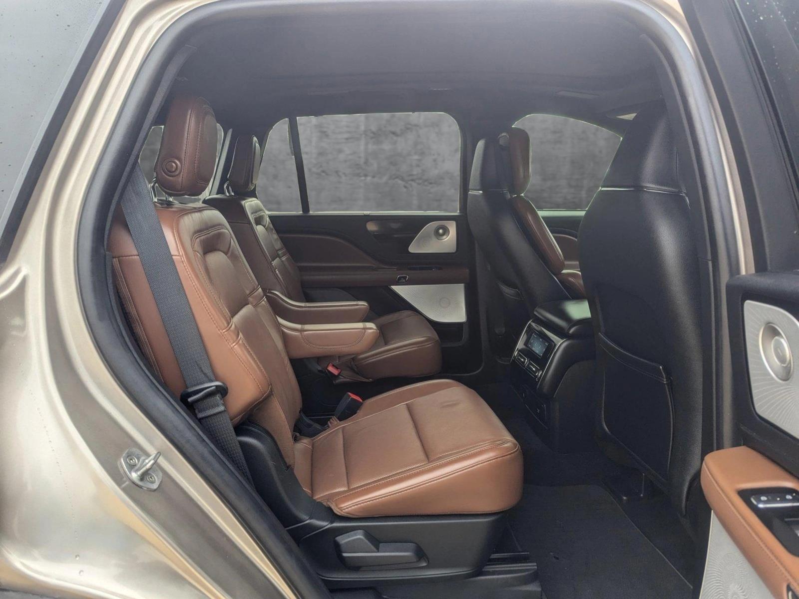 2020 Lincoln Aviator Vehicle Photo in CORPUS CHRISTI, TX 78412-4902