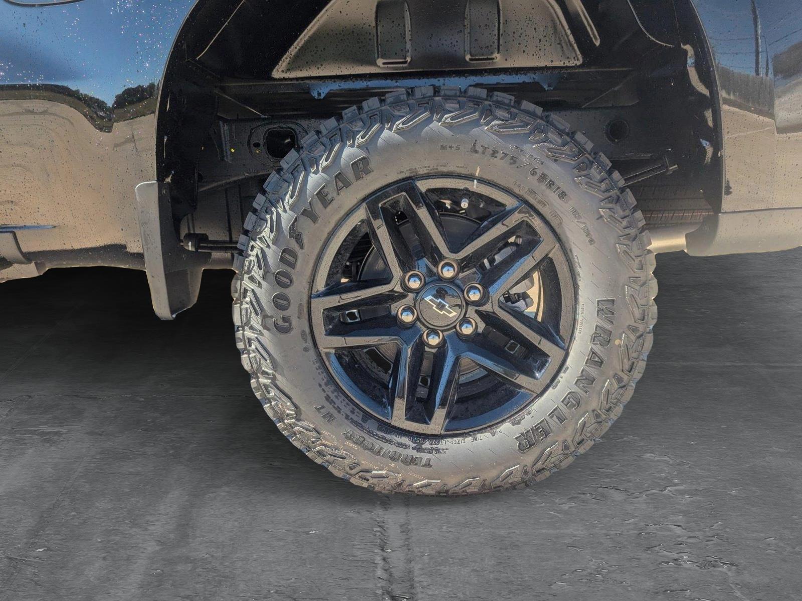 2025 Chevrolet Silverado 1500 Vehicle Photo in CORPUS CHRISTI, TX 78412-4902