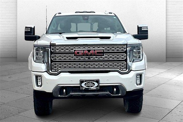 2021 GMC Sierra 2500 HD Vehicle Photo in TOPEKA, KS 66609-0000