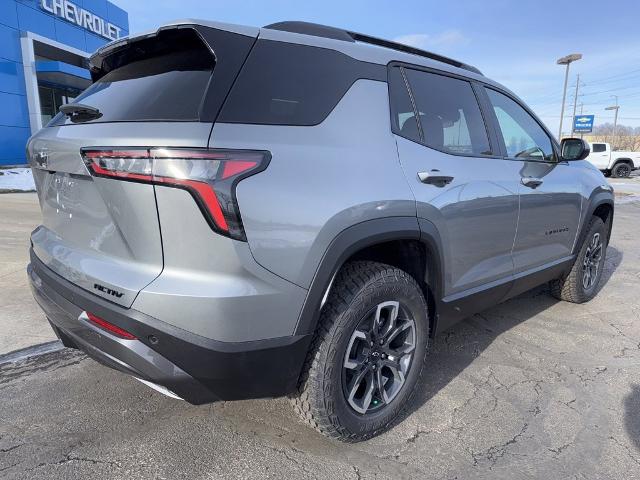 2025 Chevrolet Equinox Vehicle Photo in MANHATTAN, KS 66502-5036