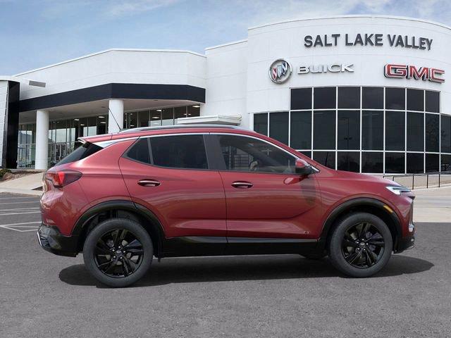 2025 Buick Encore GX Vehicle Photo in SALT LAKE CITY, UT 84119-3321