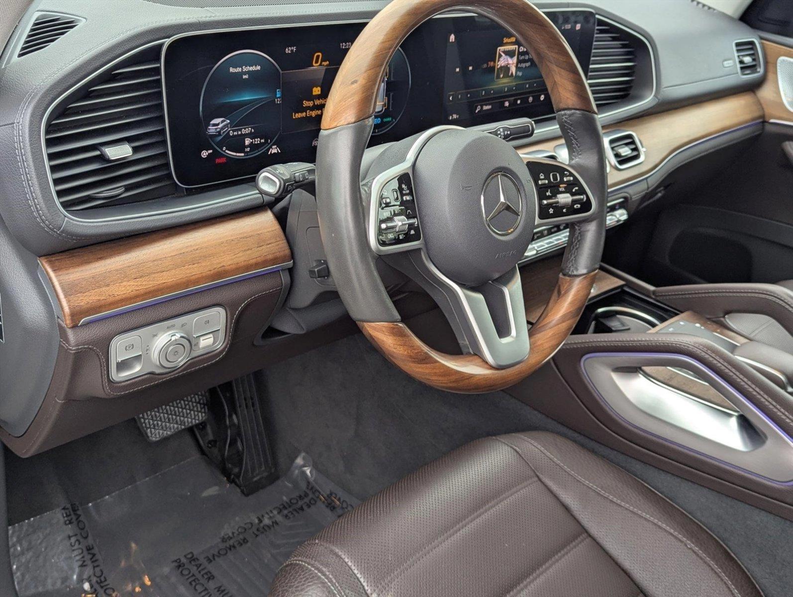 2020 Mercedes-Benz GLE Vehicle Photo in Delray Beach, FL 33444