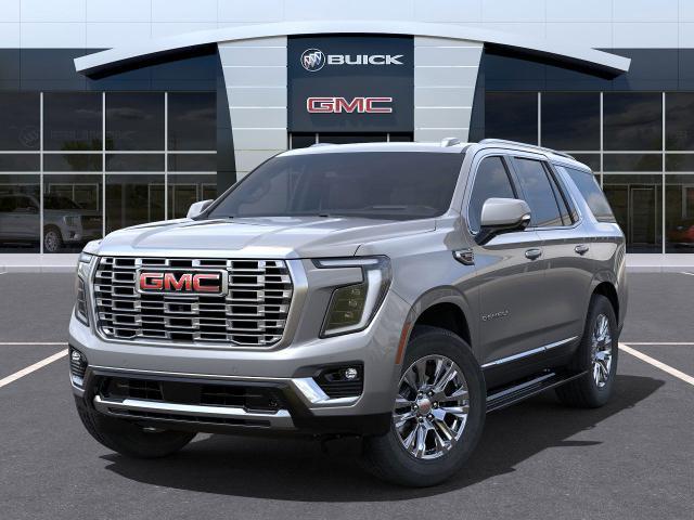 2025 GMC Yukon Vehicle Photo in LITTLE FALLS, NJ 07424-1717