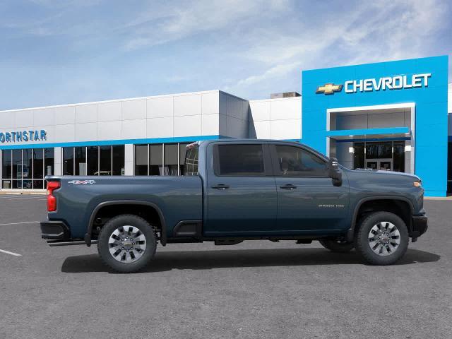 2025 Chevrolet Silverado 2500 HD Vehicle Photo in MOON TOWNSHIP, PA 15108-2571