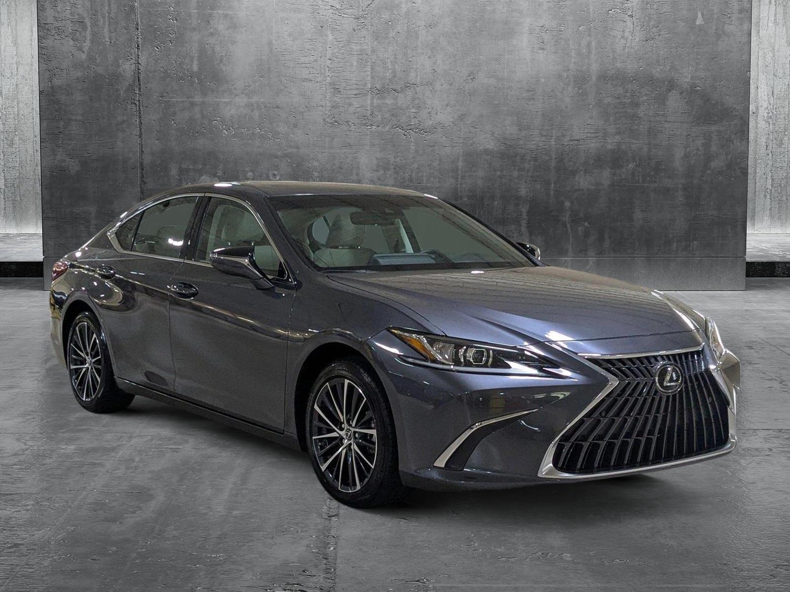 2024 Lexus ES 350 Vehicle Photo in West Palm Beach, FL 33417