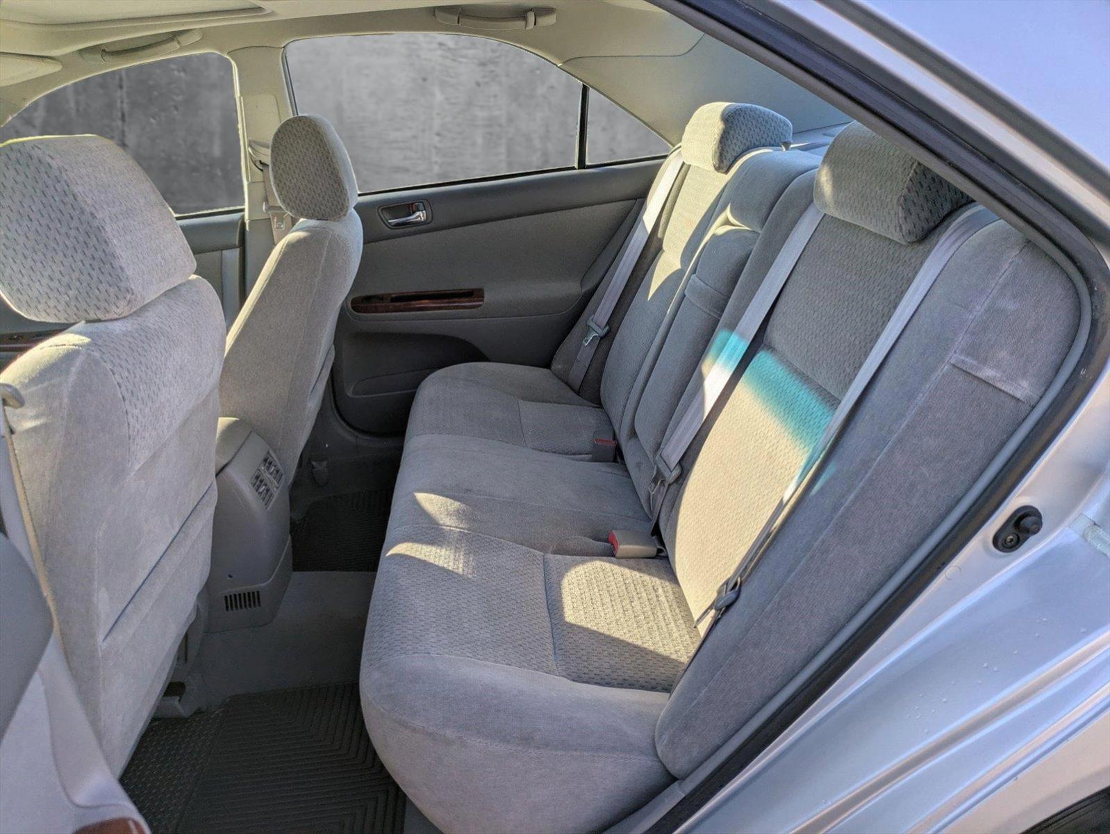 2002 Toyota Camry Vehicle Photo in Spokane Valley, WA 99212