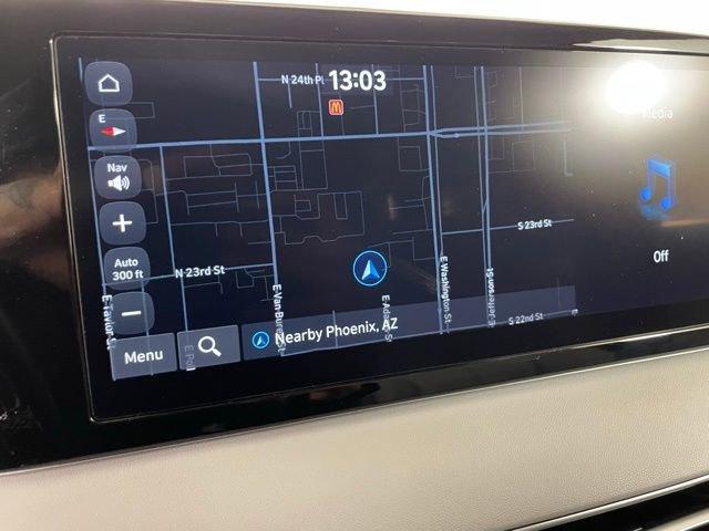 2024 Hyundai Palisade Vehicle Photo in PHOENIX, AZ 85014-3381