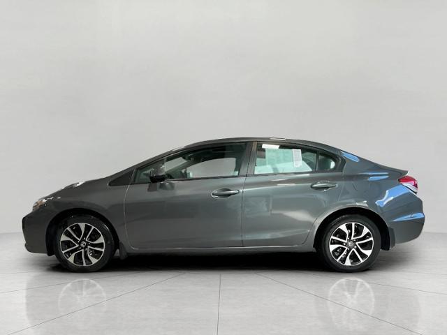 2013 Honda Civic Sedan Vehicle Photo in Green Bay, WI 54304