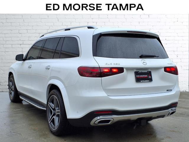 2024 Mercedes-Benz GLS Vehicle Photo in TAMPA, FL 33612-3404