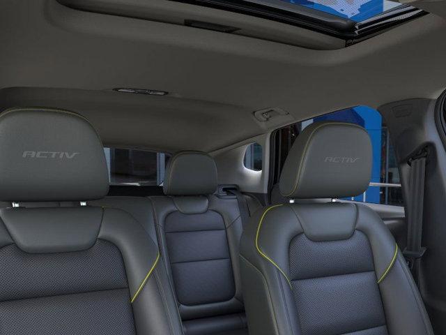 2025 Chevrolet Trax Vehicle Photo in SUGAR LAND, TX 77478-0000