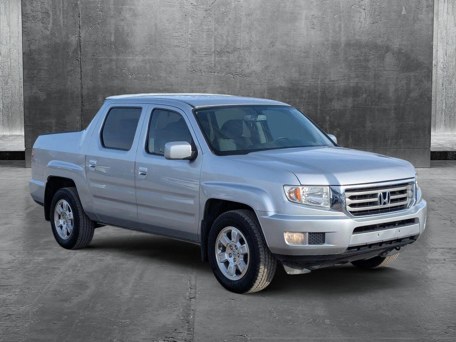 2013 Honda Ridgeline Vehicle Photo in Spokane Valley, WA 99206