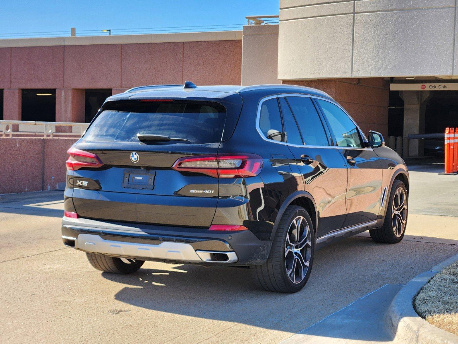 2023 BMW X5 sDrive40i Vehicle Photo in PLANO, TX 75024