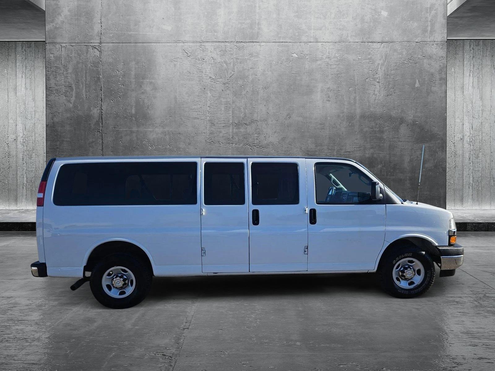 2020 Chevrolet Express Passenger Vehicle Photo in MESA, AZ 85206-4395