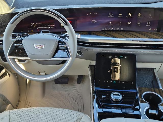 2025 Cadillac Escalade Vehicle Photo in Oklahoma City, OK 73114