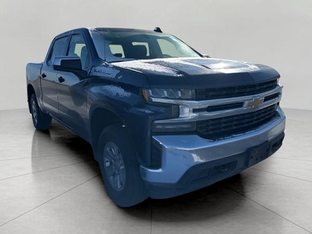 2022 Chevrolet Silverado 1500 LTD Vehicle Photo in MANITOWOC, WI 54220-5838