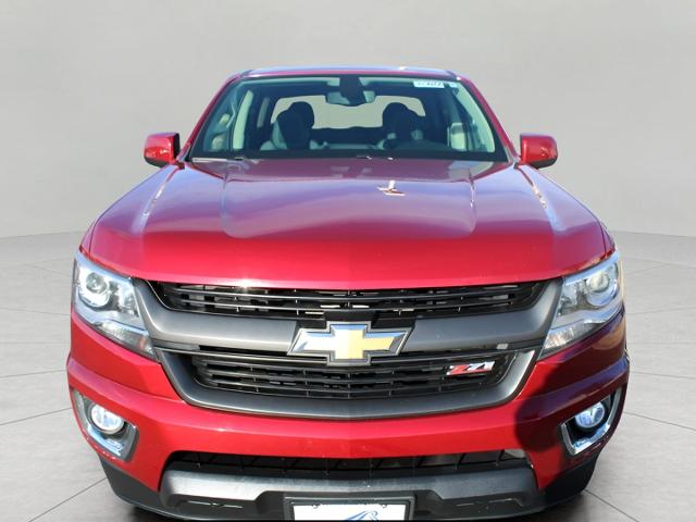 2018 Chevrolet Colorado Vehicle Photo in MIDDLETON, WI 53562-1492