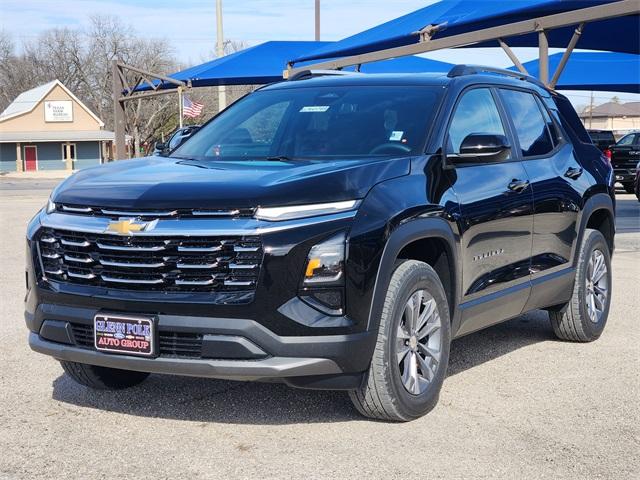 2025 Chevrolet Equinox Vehicle Photo in GAINESVILLE, TX 76240-2013