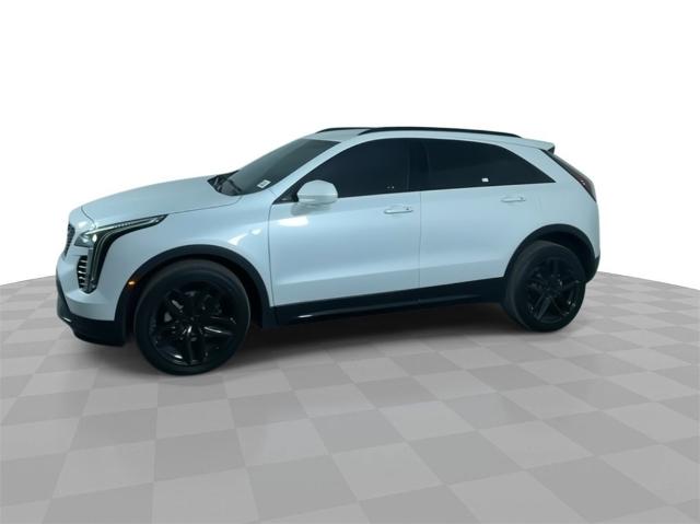 2020 Cadillac XT4 Vehicle Photo in GILBERT, AZ 85297-0402