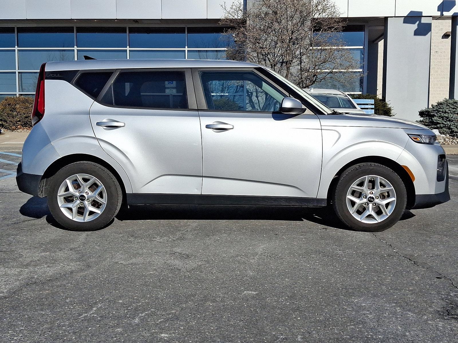 2021 Kia Soul Vehicle Photo in BETHLEHEM, PA 18017