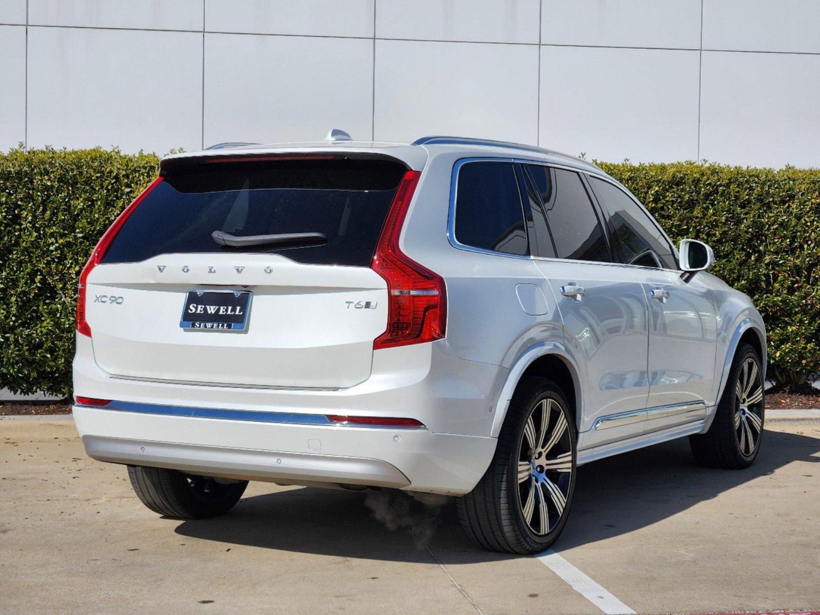 2022 Volvo XC90 Vehicle Photo in MCKINNEY, TX 75070