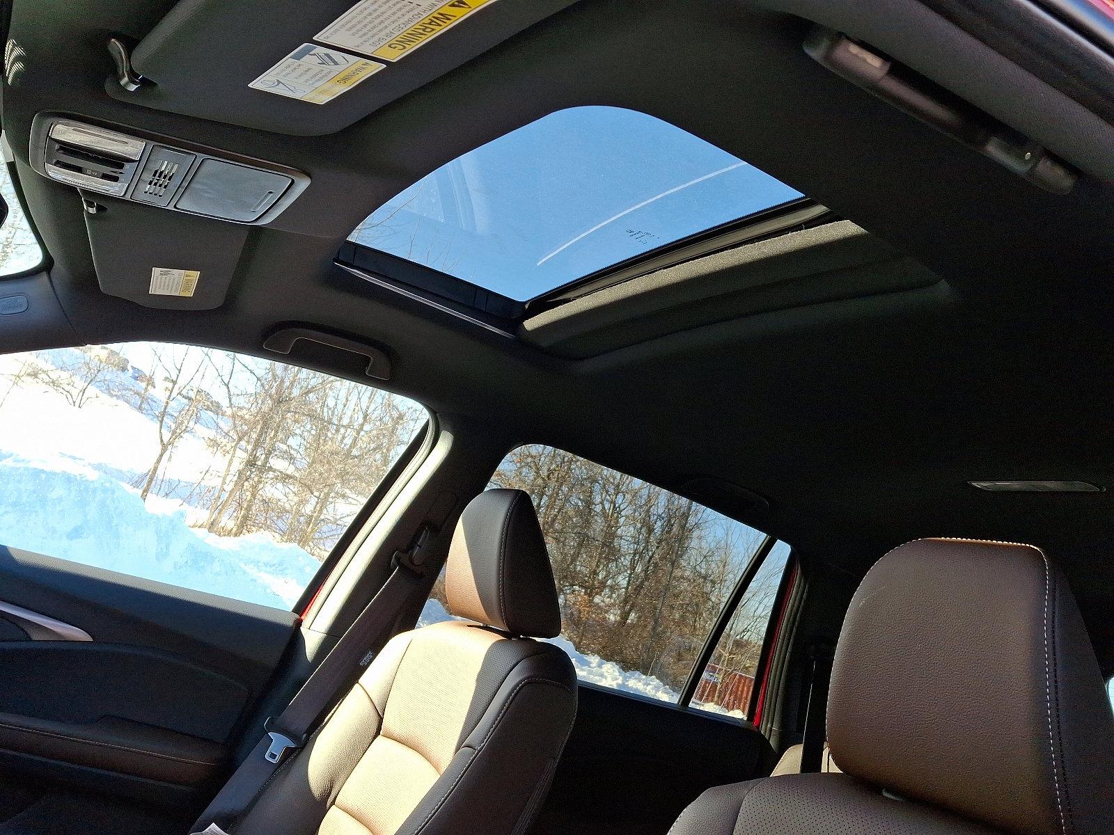 2025 Honda Passport Vehicle Photo in Harrisburg, PA 17111