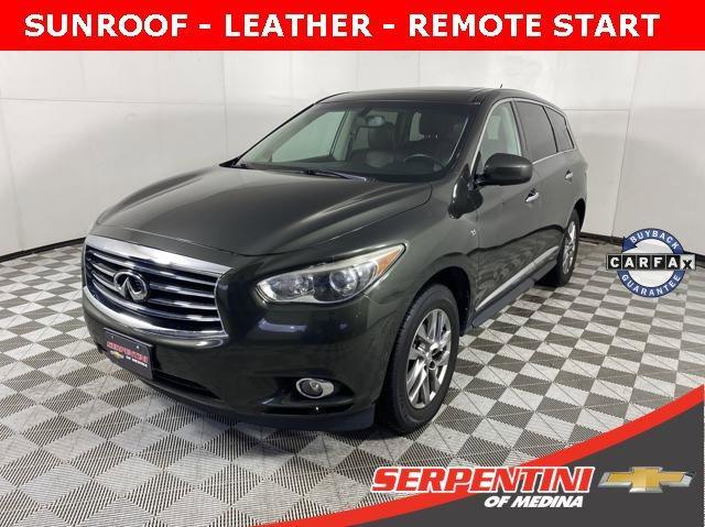 2014 INFINITI QX60 Vehicle Photo in MEDINA, OH 44256-9001