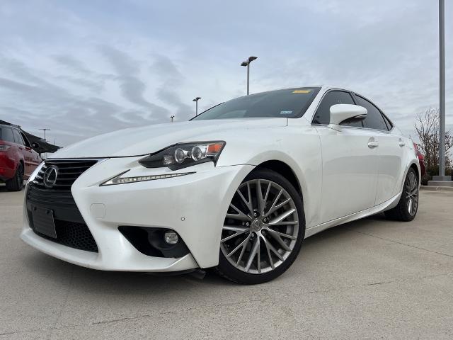 2015 Lexus IS 250 Vehicle Photo in Grapevine, TX 76051