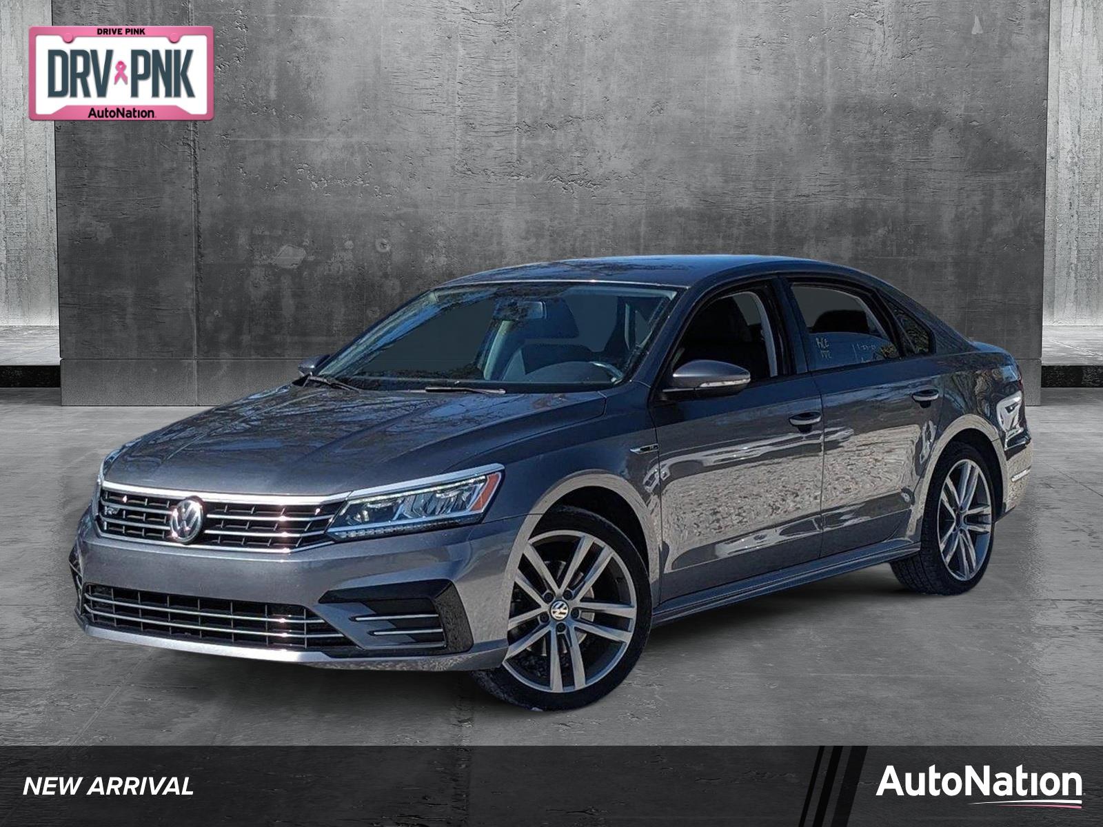 2018 Volkswagen Passat Vehicle Photo in Tampa, FL 33614