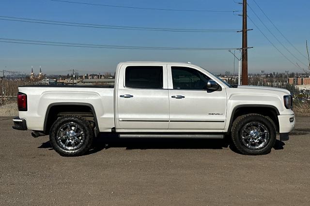 2018 GMC Sierra 1500 Vehicle Photo in SPOKANE, WA 99202-2191