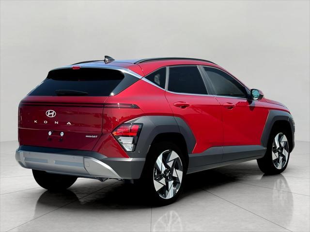 2025 Hyundai KONA Vehicle Photo in Green Bay, WI 54304