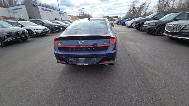 2022 Hyundai SONATA Vehicle Photo in Pleasant Hills, PA 15236