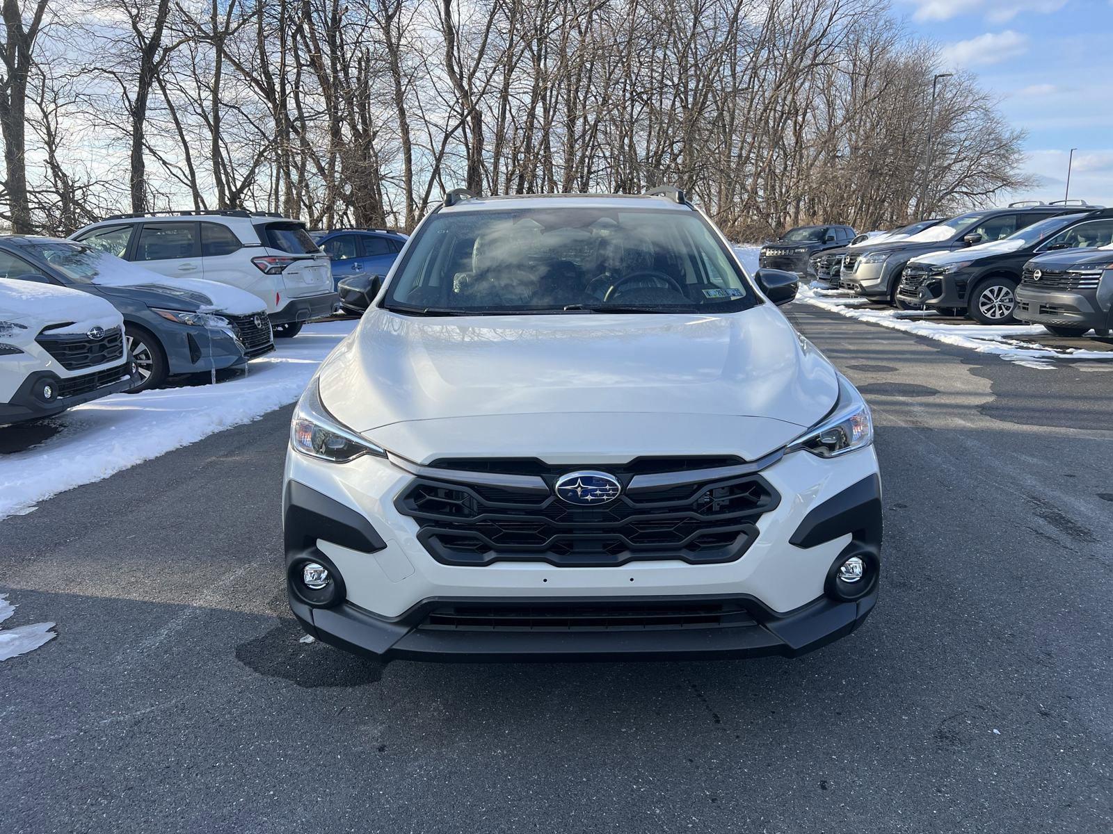 2025 Subaru Crosstrek Vehicle Photo in Mechanicsburg, PA 17050