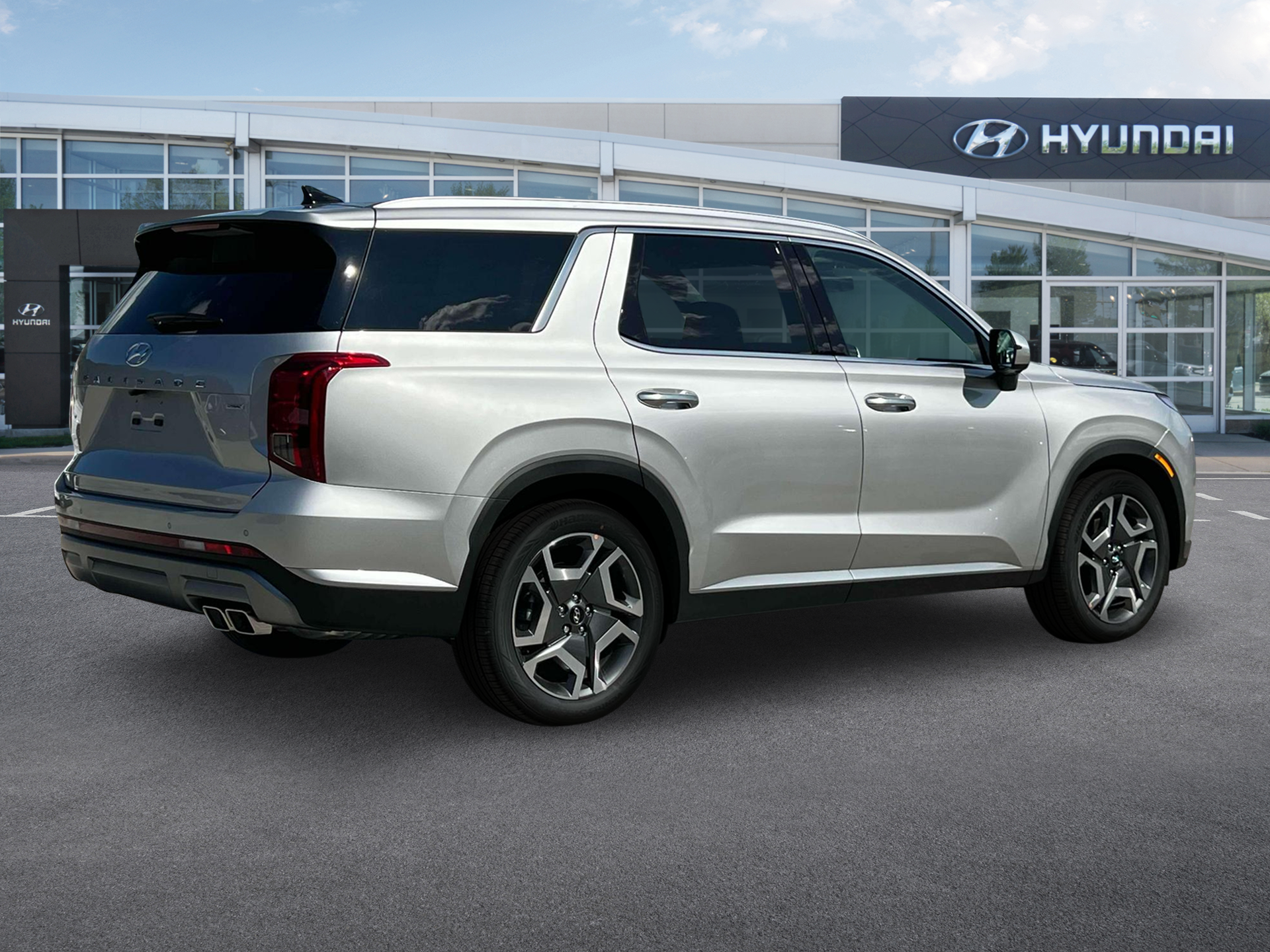 2025 Hyundai PALISADE Vehicle Photo in Appleton, WI 54913